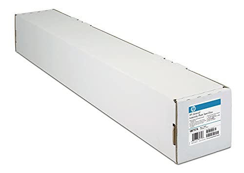 HP Q8757A Universal instant-dry semi-gloss Photopapier Inkjet 190g/m2 1,524 m x 61 m, 1 Rolle HP Q8757A Universal instant-dry semi-gloss Photopapier Inkjet 190g/m2 1,524 m x 61 m, 1 Rolle von Hewlett-Packard