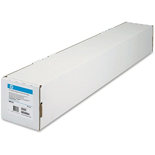 HP Q8922A Everyday Pigment Ink Satin Photopaper Inkjet 235g/m2 1067 mm x 30.5 m 1 Rölle Pack HP Q8922A Everyday Pigment Ink Satin Photopaper Inkjet 235g/m2 1067 mm x 30.5 m 1 Rölle Pack von Hewlett-Packard