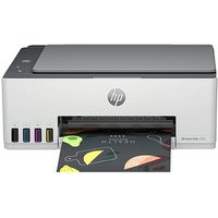 HP Smart Tank 5105 All-in-One 3 in 1 Tintenstrahl-Multifunktionsdrucker weiß HP Smart Tank 5105 All-in-One 3 in 1 Tintenstrahl-Multifunktionsdrucker weiß von HP