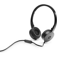 HP Stereo H2800 Kopfhörer schwarz HP Stereo H2800 Kopfhörer schwarz von HP