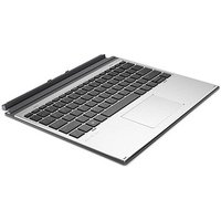 HP Tablet-Tastatur schwarz, silber geeignet für HP Elite x2 G8 Premium HP Tablet-Tastatur schwarz, silber geeignet für HP Elite x2 G8 Premium von HP