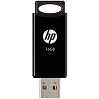 HP USB-Stick v212w schwarz 16 GB HP USB-Stick v212w schwarz 16 GB von HP
