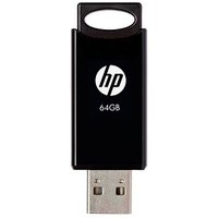HP USB-Stick v212w schwarz 64 GB HP USB-Stick v212w schwarz 64 GB von HP