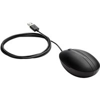HP Wired 320M Maus ergonomisch kabelgebunden schwarz HP Wired 320M Maus ergonomisch kabelgebunden schwarz von HP