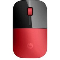 HP Z3700 Maus kabellos rot, schwarz von HP