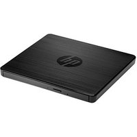 HP F2B56AA externer DVD-Brenner schwarz von HP