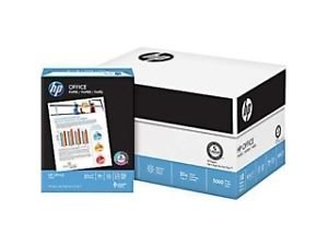 HP Office Paper/88008174 CHP110 A4 weiß geriest 80g Inhalt 500 Blatt von HP