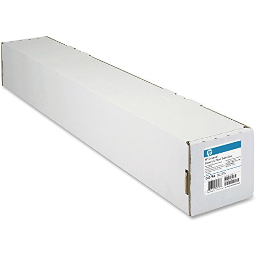 HP Q6579A Universal semi gloss photo paper inkjet 190g/m2 610 mm x 30.5 m 1 Rölle Pack von Hewlett-Packard