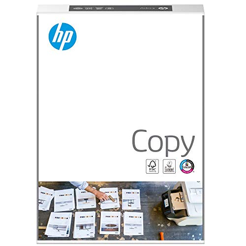 Kopierpapier CHP 910, A4, 80 g/qm, Weißgrad 146 CIE, weiß Kopierpapier CHP 910, A4, 80 g/qm, Weißgrad 146 CIE, weiß von HP