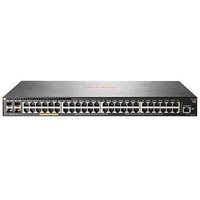 HPE Aruba 2930F 48G PoE+ 4SFP+ Switch 52-fach von HPE