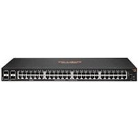 HPE Aruba CX6000 Switch 48-Port 1GBase-T 4-Port 1G SFP Switch 48-fach von HPE