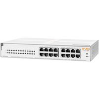 HPE Aruba Instant On 1430 16G Class4 PoE Switch 16-fach von HPE