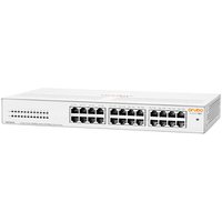 HPE Aruba Instant On 1430 24G Switch 24-fach von HPE