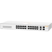 HPE Aruba Instant On 1430 26G 2SFP Switch 26-fach von HPE