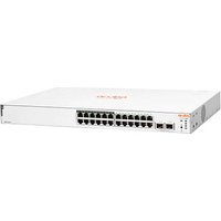 HPE Aruba Instant On 1830 24G PoE 2SFP Switch 24-fach von HPE