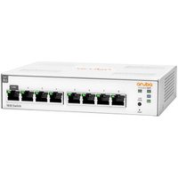 HPE Aruba Instant On 1830 8G Switch 8-fach von HPE