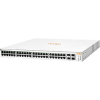 HPE Networking Instant On 1930 48G PoE 4SFP+ 370W Switch 48-fach von HPE