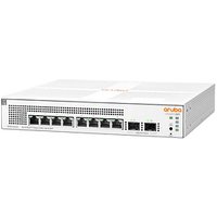 HPE Networking Instant On 1930 8G PoE 2SFP Switch 8-fach von HPE