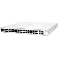 HPE Aruba Instant On 1960 48G 2XGT 2SFP+ Switch 48-fach von HPE