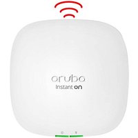 HPE Networking Instant On AP22 (RW) ohne Netzteil Access Point von HPE