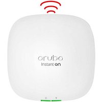 HPE Aruba Instant On AP22 (RW) ohne Netzteil Access Point von HPE