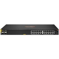 HPE Networking Instant On CX6100 Class4 PoE (JL677A#ABB) Switch 24-fach HPE Networking Instant On CX6100 Class4 PoE (JL677A#ABB) Switch 24-fach von HPE