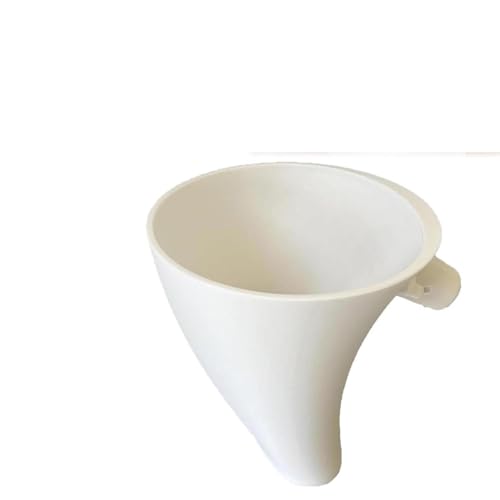 Guided Pouring Flour Funnel Attachment for Kitchen Tilt-Head Stand Mixer, Plastic Easy-Pour Powder Funnel Accessory for Baking, Cake, Bread Dough, Dry Ingredients, Prevents Spills & Mess, Lightweight, Guided Pouring Flour Funnel Attachment for Kitchen Tilt-Head Stand Mixer, Plastic Easy-Pour Powder Funnel Accessory for Baking, Cake, Bread Dough, Dry Ingredients, Prevents Spills & Mess, Lightweight, von HPFVHRDCE