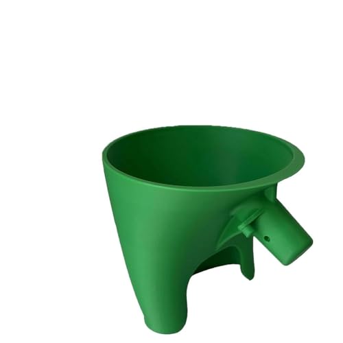 Guided Pouring Flour Funnel Attachment for Kitchen Tilt-Head Stand Mixer, Plastic Easy-Pour Powder Funnel Accessory for Baking, Cake, Bread Dough, Dry Ingredients, Prevents Spills & Mess, Lightweight, Guided Pouring Flour Funnel Attachment for Kitchen Tilt-Head Stand Mixer, Plastic Easy-Pour Powder Funnel Accessory for Baking, Cake, Bread Dough, Dry Ingredients, Prevents Spills & Mess, Lightweight, von HPFVHRDCE