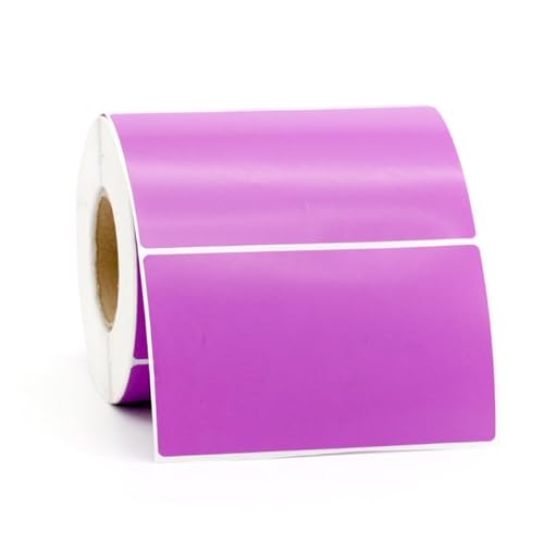 Thermal Label Roll 40×60mm – 800 Adhesive Waterproof Labels for Bubble Tea, Coffee, Beverage, Bakery, Dessert, Retail & Checkout – Clear Print, Oil-Resistant, Colourful Thermal Paper Stickers Thermal Label Roll 40×60mm – 800 Adhesive Waterproof Labels for Bubble Tea, Coffee, Beverage, Bakery, Dessert, Retail & Checkout – Clear Print, Oil-Resistant, Colourful Thermal Paper Stickers von HPFVHRDCE