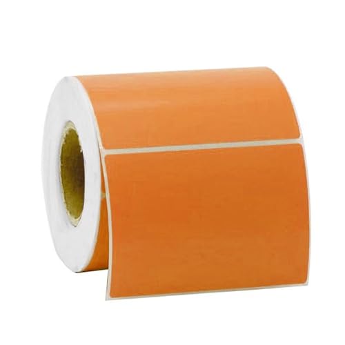 Thermal Label Roll 40×60mm – 800 Adhesive Waterproof Labels for Bubble Tea, Coffee, Beverage, Bakery, Dessert, Retail & Checkout – Clear Print, Oil-Resistant, Colourful Thermal Paper Stickers Thermal Label Roll 40×60mm – 800 Adhesive Waterproof Labels for Bubble Tea, Coffee, Beverage, Bakery, Dessert, Retail & Checkout – Clear Print, Oil-Resistant, Colourful Thermal Paper Stickers von HPFVHRDCE