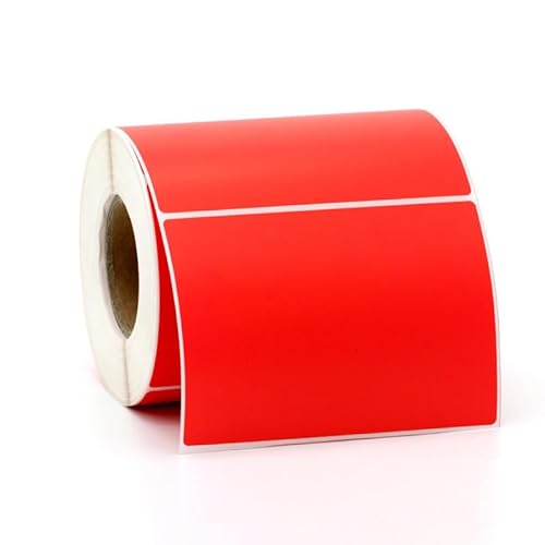 Thermal Label Roll 40×60mm – 800 Adhesive Waterproof Labels for Bubble Tea, Coffee, Beverage, Bakery, Dessert, Retail & Checkout – Clear Print, Oil-Resistant, Colourful Thermal Paper Stickers Thermal Label Roll 40×60mm – 800 Adhesive Waterproof Labels for Bubble Tea, Coffee, Beverage, Bakery, Dessert, Retail & Checkout – Clear Print, Oil-Resistant, Colourful Thermal Paper Stickers von HPFVHRDCE