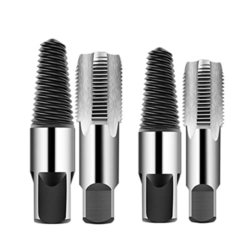 HPGHZNYNMK 1/2 "- 3/4 "BS P. Rohrarmatur-Zerkleinern und Wasserrohr Extraktives Home Repair-Kit Bohrer(DN20) von HPGHZNYNMK
