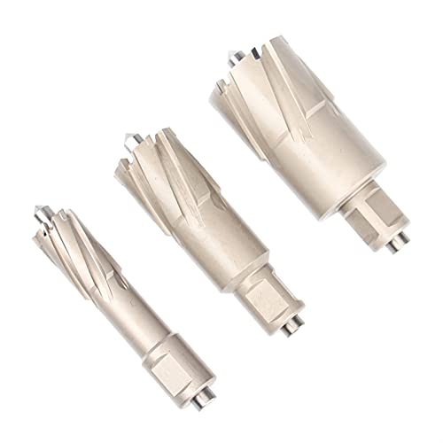 HPGHZNYNMK 1 stück 12-52mm * 50mm TCT Ringschneider Magnetische Hohlkernbohrer Hartlegierung Lochsäge for Eisen Edelstahl Bohrer(45mmX50mm) von HPGHZNYNMK