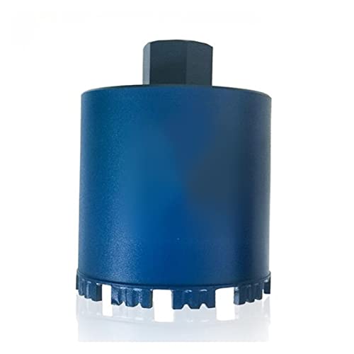 HPGHZNYNMK Klimaanlage und Bereichsabdeckung for Bohrbits for Betonwandmontierung Installation Bohrmaschine Kupferpulver Bohrer(76mm) von HPGHZNYNMK
