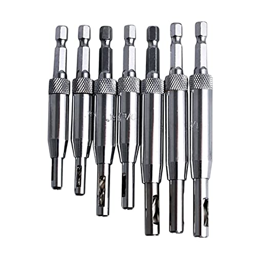 HPGHZNYNMK for 7pc S Fertigen Sie die Türfenster anpassen Scharnier Twist Wood Bohrloch Löcher Neue Bohrer HPGHZNYNMK for 7pc S Fertigen Sie die Türfenster anpassen Scharnier Twist Wood Bohrloch Löcher Neue Bohrer von HPGHZNYNMK