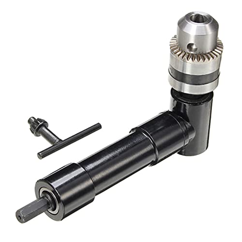 HPGHZNYNMK for 90-Grad-rechtwinklige elektrische Bohrer-Ecke 8mm-Sechskant-Schaft-Drehgerät-Kurve, die DREI Backenfutter 1-10mm-Bohradapter erstrecken Bohrer HPGHZNYNMK for 90-Grad-rechtwinklige elektrische Bohrer-Ecke 8mm-Sechskant-Schaft-Drehgerät-Kurve, die DREI Backenfutter 1-10mm-Bohradapter erstrecken Bohrer von HPGHZNYNMK