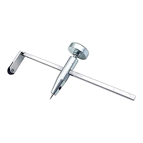 HPGHZNYNMK for Holzbearbeitungsgips-Board-Loch-Punch-Schneidwerkzeug geeignet for Holzplatinen-Stanz-Positionierungsmarke Bohrer von HPGHZNYNMK