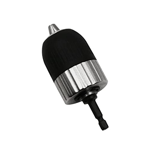 HPGHZNYNMK for das leistungsstarke, schwere Aufprallbohrer-Non-Key-Chuck 2-13mm, das for schnellen Verbinden des Schlagtreiber-Drill-Bit-Werkzeugs verwendet Wird Bohrer von HPGHZNYNMK