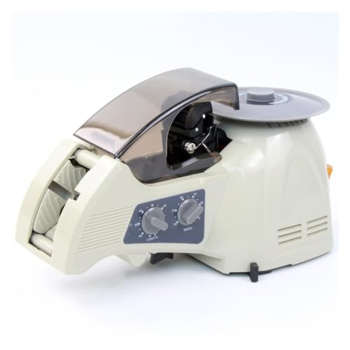 Automatischer Bandspender, Automatische Maschine zum Schneiden von Klebeband auf Plattenspieler Karussellbandspender, präzise Längeneinstellung für Einzelhandel auf Lager von HPHPH