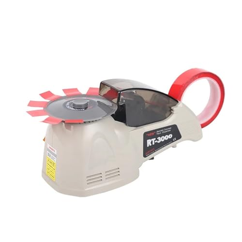 Automatischer Klebebandabroller, automatische Bandschneidemaschine, Papierspender, Klebeschneider, Verpackungsmaschine, Klebeband-Schlitzmaschine, 60 mm breite Werkzeuge, für Büro, Lager, Einzelhandel von HPHPH