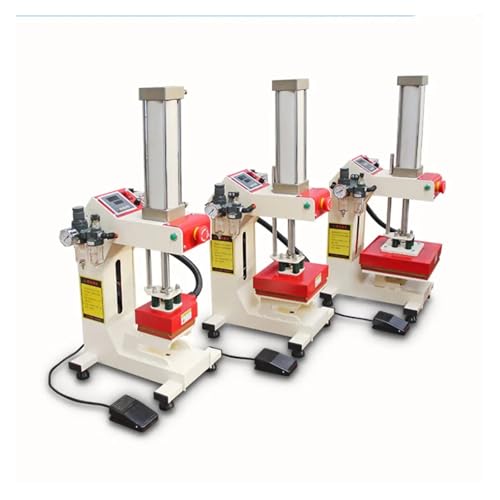 Transferpresse, Anti-Verfärbungs-Einzelstations-Heißetikettiermaschine, 15x15 pneumatische Wärmeübertragungsdruckmaschine, Pressetikettenmaschine für T-Shirts, Becher, Mütze, Teller, Mütze(DPS2020u) Transferpresse, Anti-Verfärbungs-Einzelstations-Heißetikettiermaschine, 15x15 pneumatische Wärmeübertragungsdruckmaschine, Pressetikettenmaschine für T-Shirts, Becher, Mütze, Teller, Mütze(DPS2020u) von HPHPH
