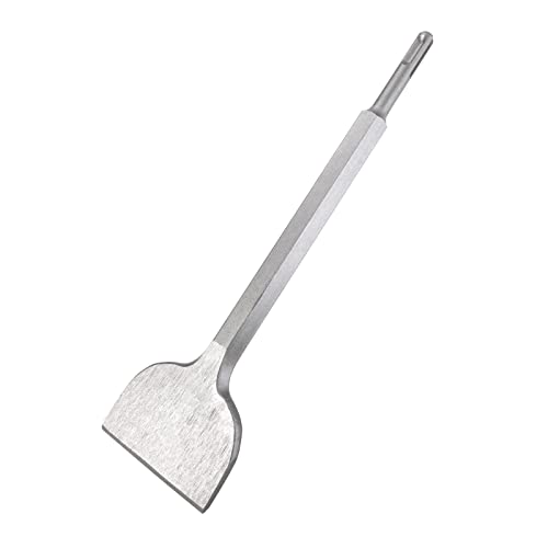 HPMAISON Meißel SDS Plus, 280 mm x 75 mm SDS-Plus breite Flachmeißel, Hammerbohrer, Fliesenmeißel für Mauerwerk, Ziegel, Beton, Kunststein, Granit, Keramik und Bodenfliesen HPMAISON Meißel SDS Plus, 280 mm x 75 mm SDS-Plus breite Flachmeißel, Hammerbohrer, Fliesenmeißel für Mauerwerk, Ziegel, Beton, Kunststein, Granit, Keramik und Bodenfliesen von HPMAISON