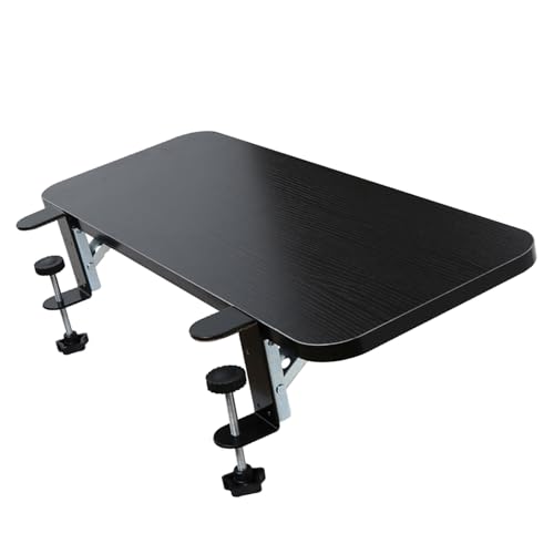 HPTHLY Tastaturablage - Computertisch-Verlängerungsablage Ergonomische Schreibtischablage Armlehnenablage Reduziert Die Armspannung Tastaturplattform-Stützfuß HPTHLY Tastaturablage - Computertisch-Verlängerungsablage Ergonomische Schreibtischablage Armlehnenablage Reduziert Die Armspannung Tastaturplattform-Stützfuß von HPTHLY