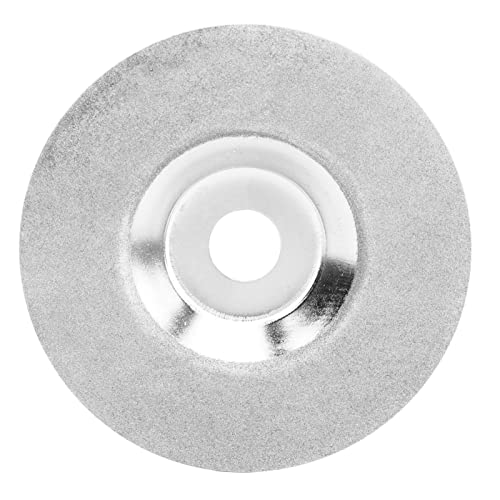 5pcs Diamant Schleifrad 4 -Zoll -Diamant -Schleifscheibe für das Polieren von Oberflächendekoration (400 Grit) von HPZIHUIT
