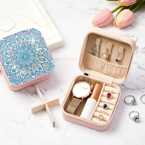 HPiano Diamond Painting Schmuckkästchen,Diamond Painting Erwachsene DIY Set,DIY Diamant Malerei Kit,Mädchen Damen Reiseschmuckästchen,Basteln Mädchen 7 8 9 10 11 12 13 Jahre Geburtstag Geschenke HPiano Diamond Painting Schmuckkästchen,Diamond Painting Erwachsene DIY Set,DIY Diamant Malerei Kit,Mädchen Damen Reiseschmuckästchen,Basteln Mädchen 7 8 9 10 11 12 13 Jahre Geburtstag Geschenke von HPiano