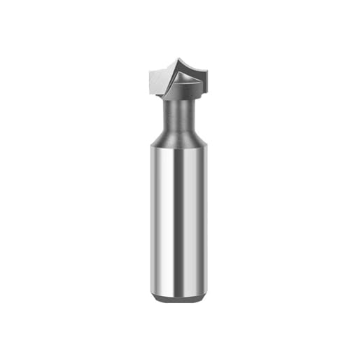HQABCUTR 1/4 Zoll 1/2 Schaft 6 mm 12 mm Fräser von HQABCUTR