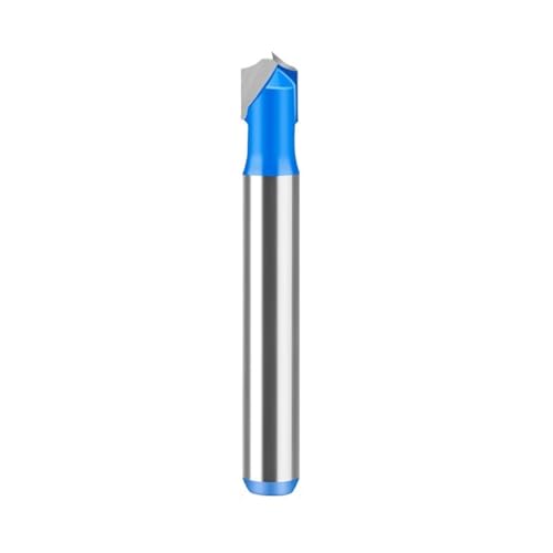 HQABCUTR 1/4 Zoll 1/2 Schaft 6 mm 12 mm Fräser von HQABCUTR
