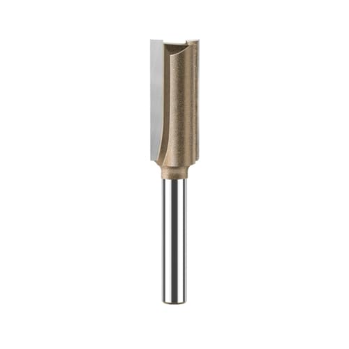 HQABCUTR 1/4 Zoll Schaft Bit Flöte Router Hartmetall Fräser von HQABCUTR
