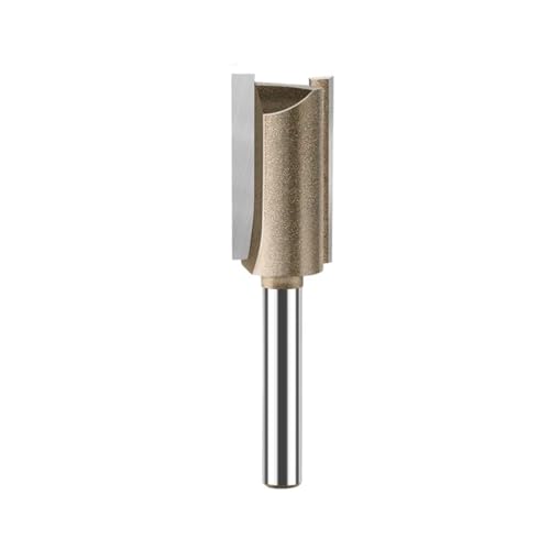 HQABCUTR 1/4 Zoll Schaft Bit Flöte Router Hartmetall Fräser von HQABCUTR