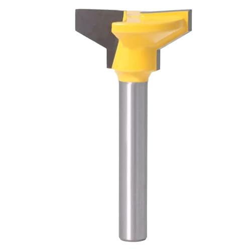 HQABCUTR 1/4 "schaft 6mm Schublade Front Router Bit for Holzbearbeitung Cutter Werkzeug Fräsen von HQABCUTR
